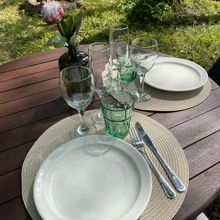 Campingplads Nurmenuku Kaemping Tumala