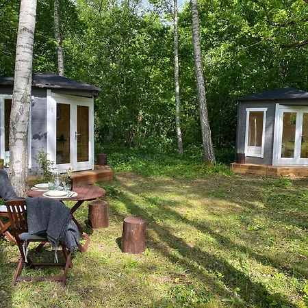 Campingplads Nurmenuku Kaemping