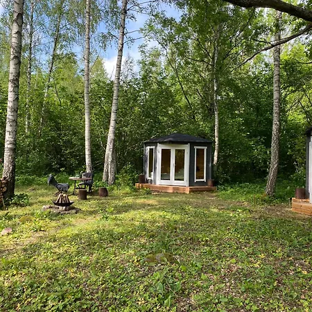 Nurmenuku Kaemping Campingplads