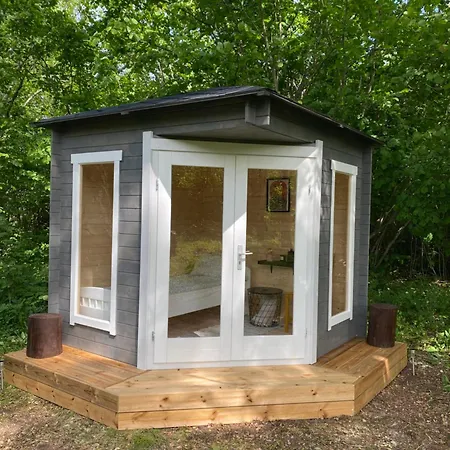 Nurmenuku Kaemping Campingplads Tumala