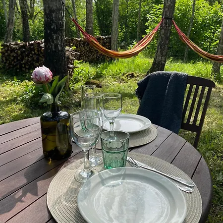 Campingplads Nurmenuku Kaemping Tumala