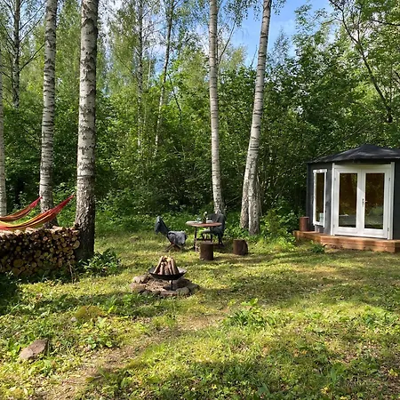 Nurmenuku Kaemping Campingplads Tumala