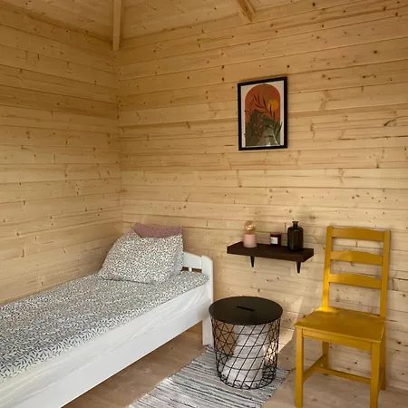 Nurmenuku Kaemping Campsite Tumala